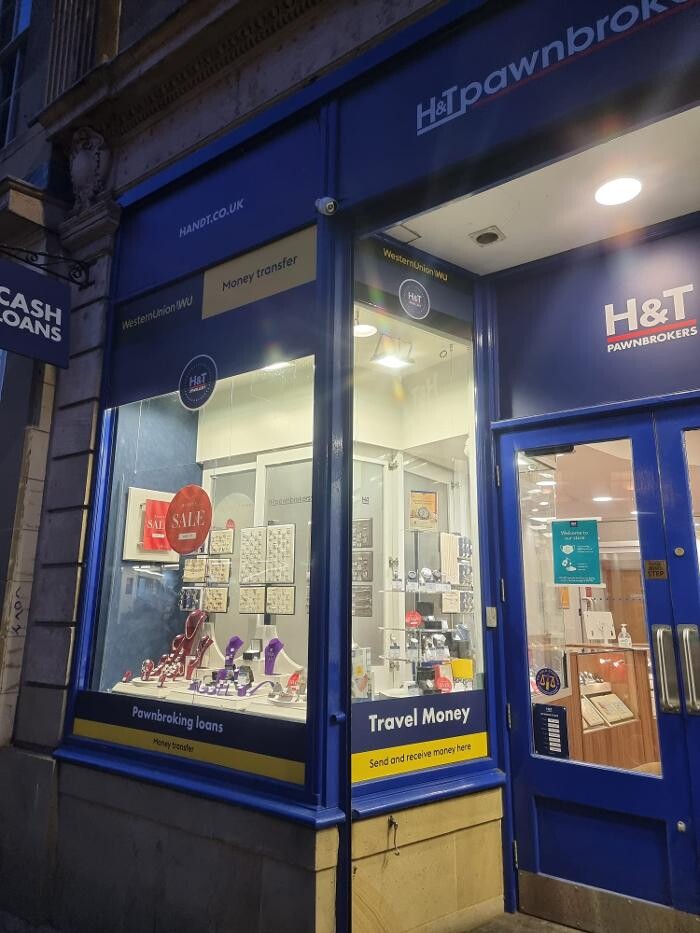 Images H&T Pawnbrokers