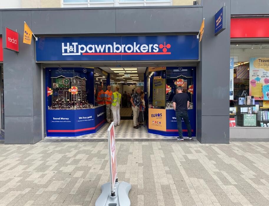 Images H&T Pawnbrokers