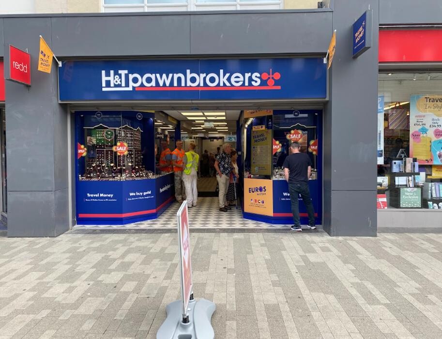 Images H&T Pawnbrokers