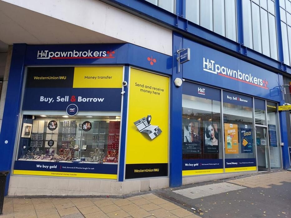 Images H&T Pawnbrokers