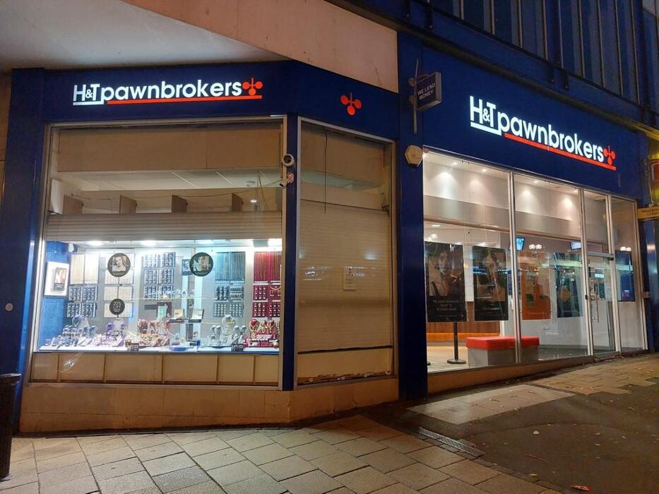 Images H&T Pawnbrokers