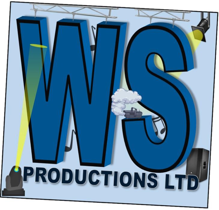 WS Productions Ltd Logo