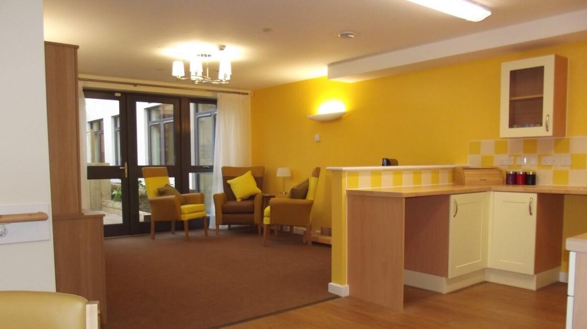 Images Brunelcare's Saffron Gardens Care Home