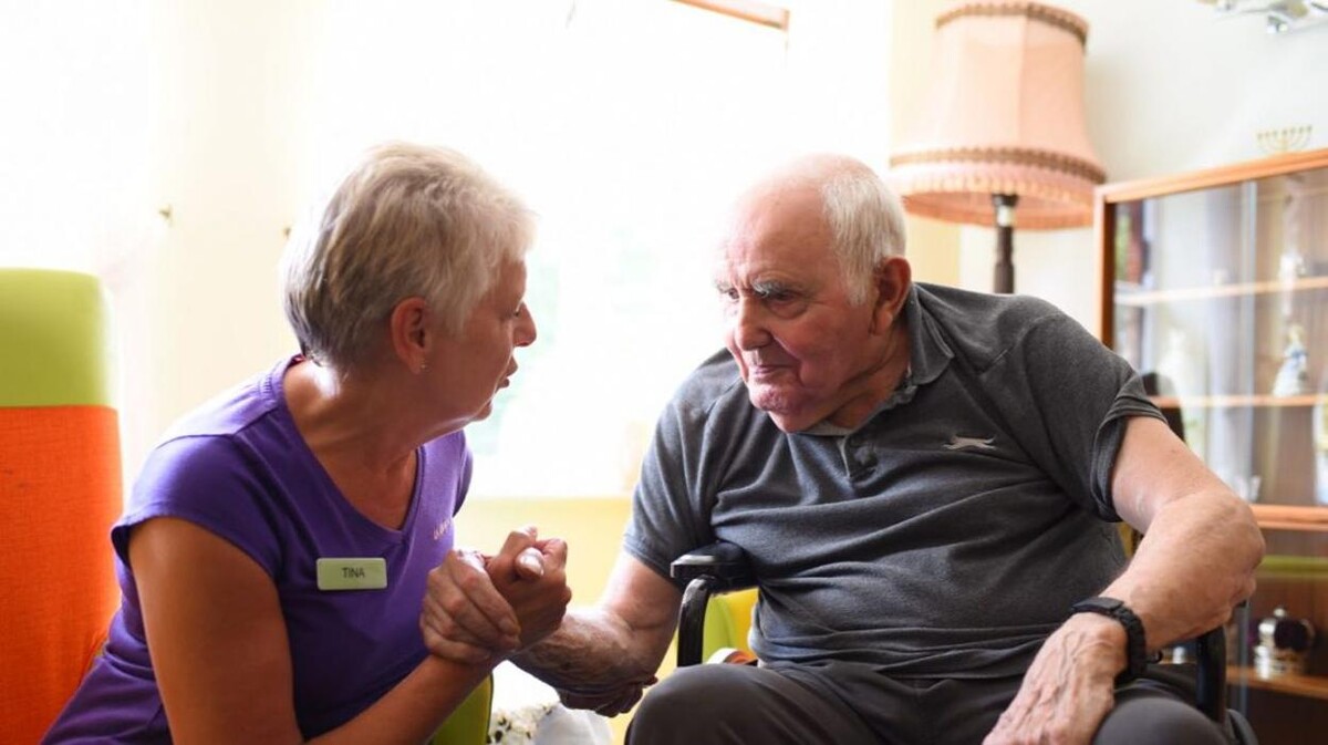 Images Brunelcare's Glastonbury Care Home