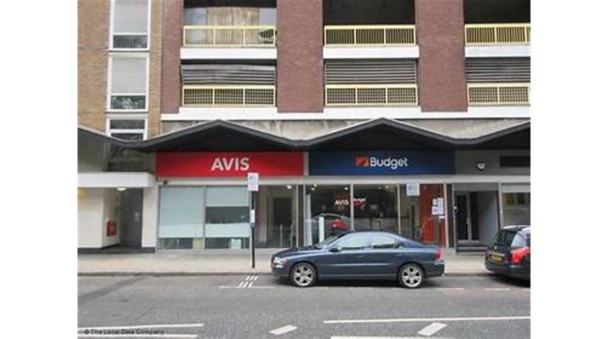 Images Avis Car Hire - London Victoria