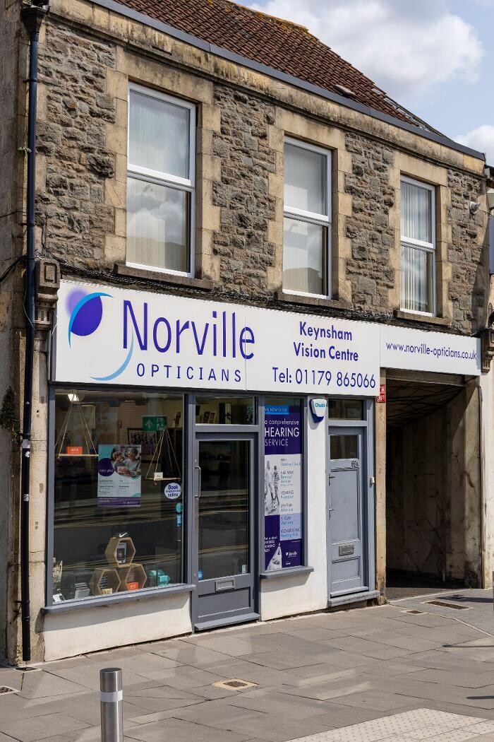 Images Norville Opticians & Hearing Care