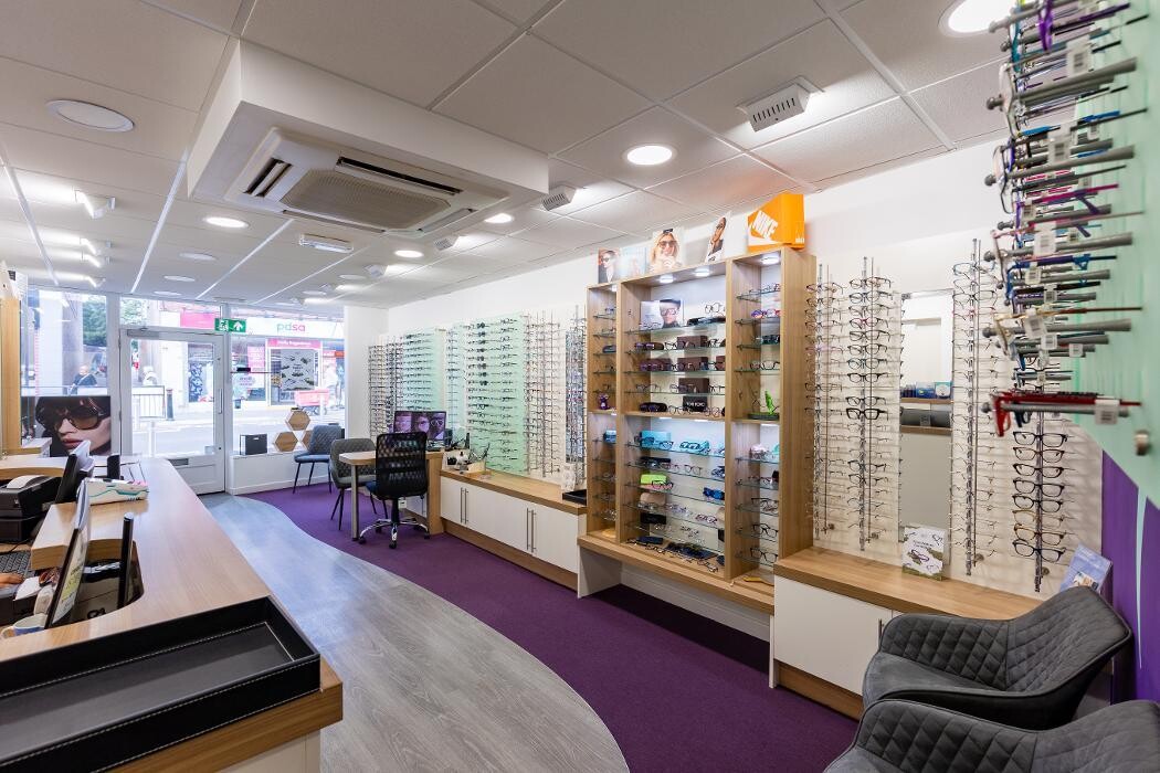 Images Norville Opticians & Hearing Care
