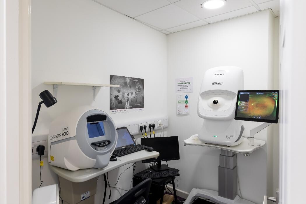 Images Norville Opticians & Hearing Care
