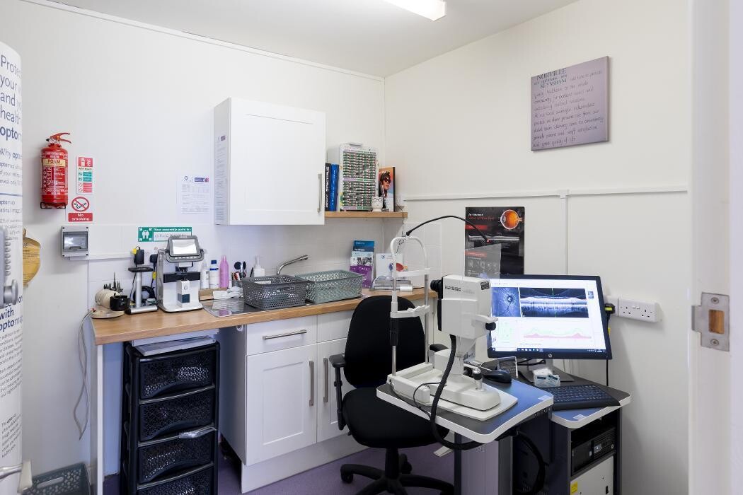 Images Norville Opticians & Hearing Care