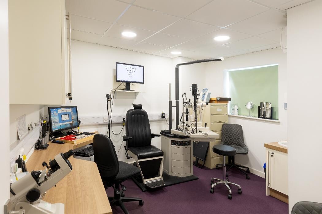 Images Norville Opticians & Hearing Care