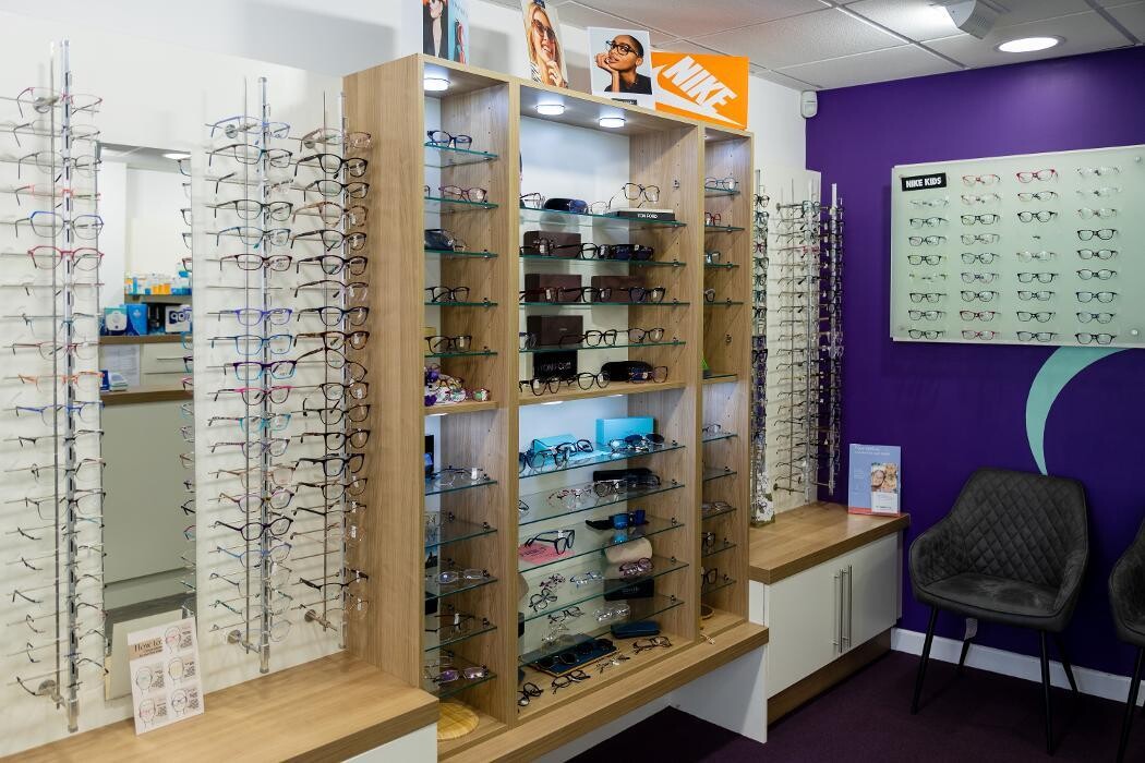 Images Norville Opticians & Hearing Care