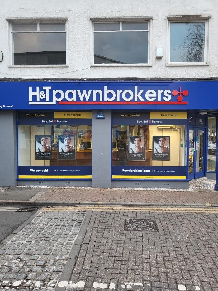 Images H&T Pawnbrokers