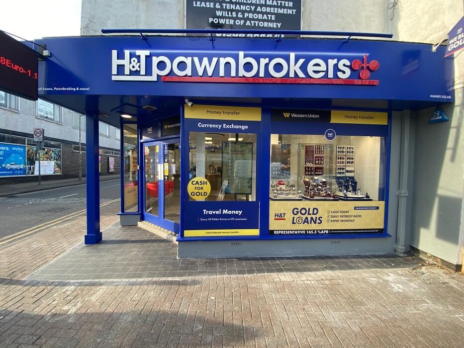 Images H&T Pawnbrokers