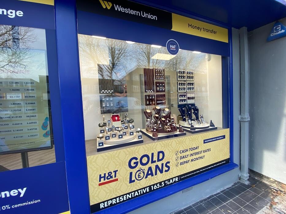 Images H&T Pawnbrokers