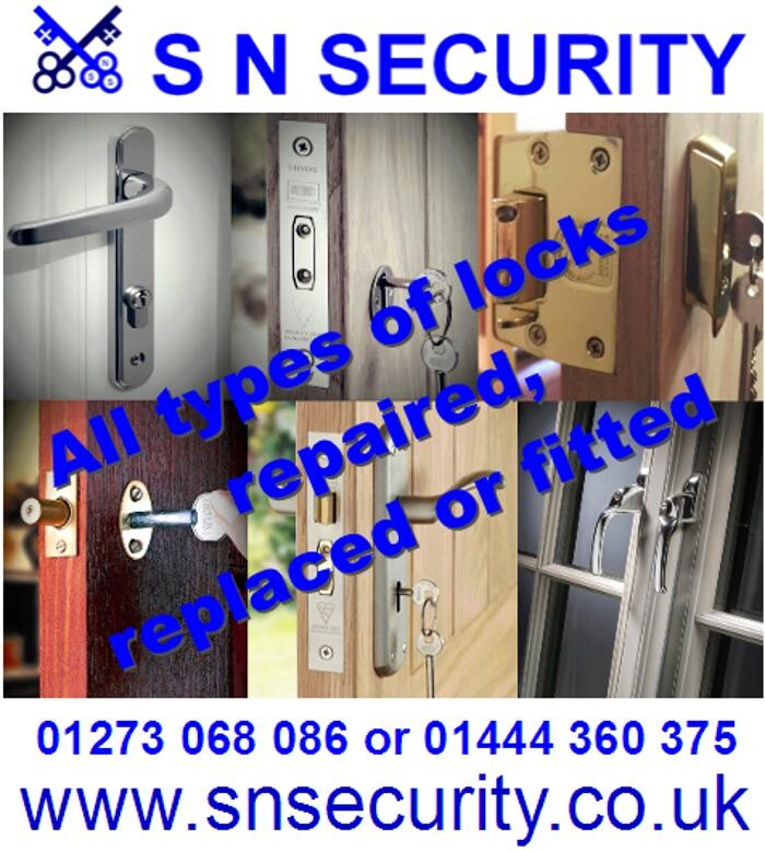 Images S N Security & Locksmiths