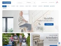 Website Screenshot Active Mobility Vehicles