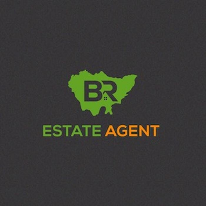 BR Estate Agent Logo