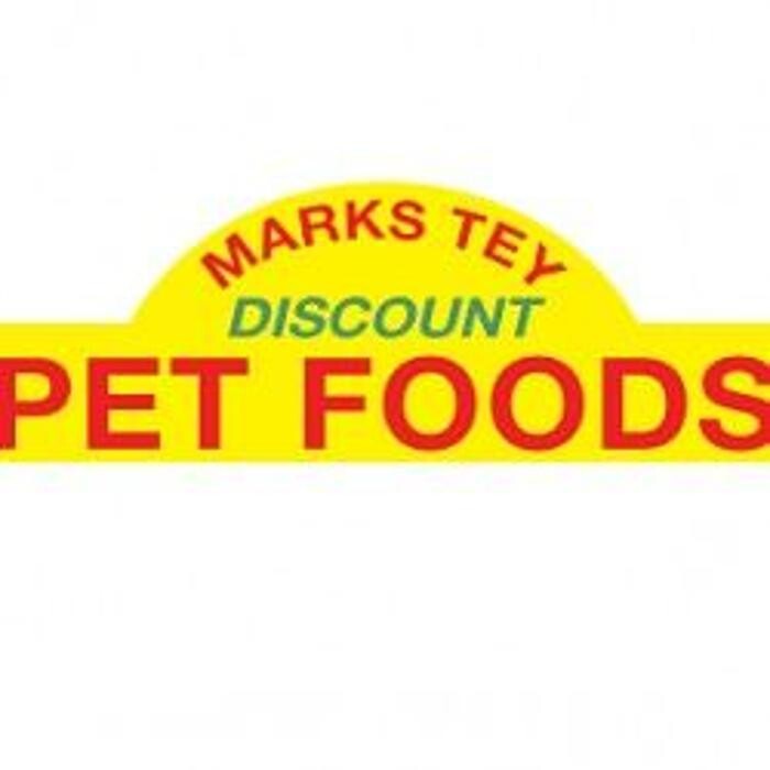 Marks Tey Discount Petfoods Logo