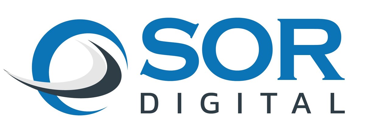 SOR Digital Logo