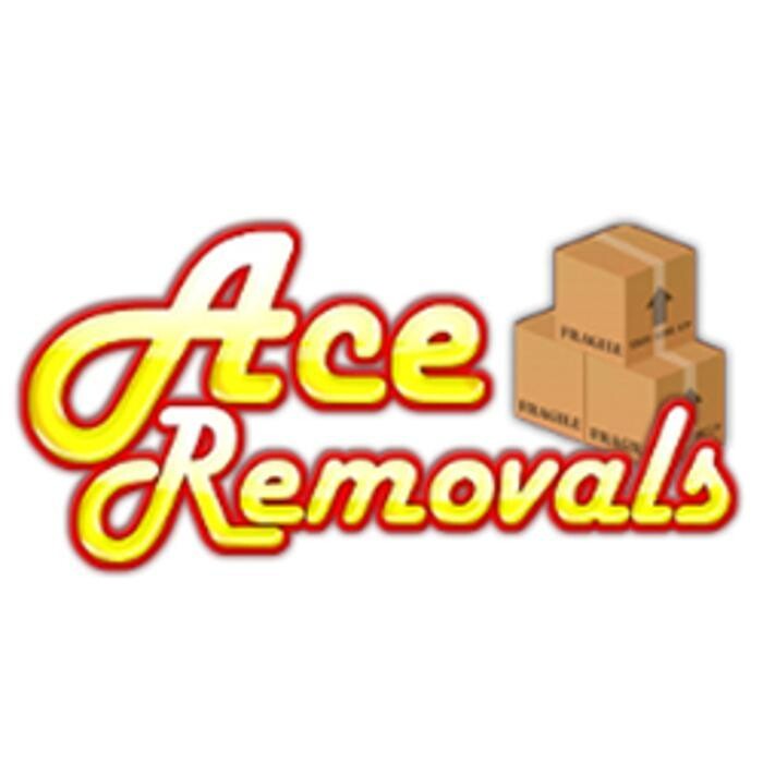 Ace Removals Logo