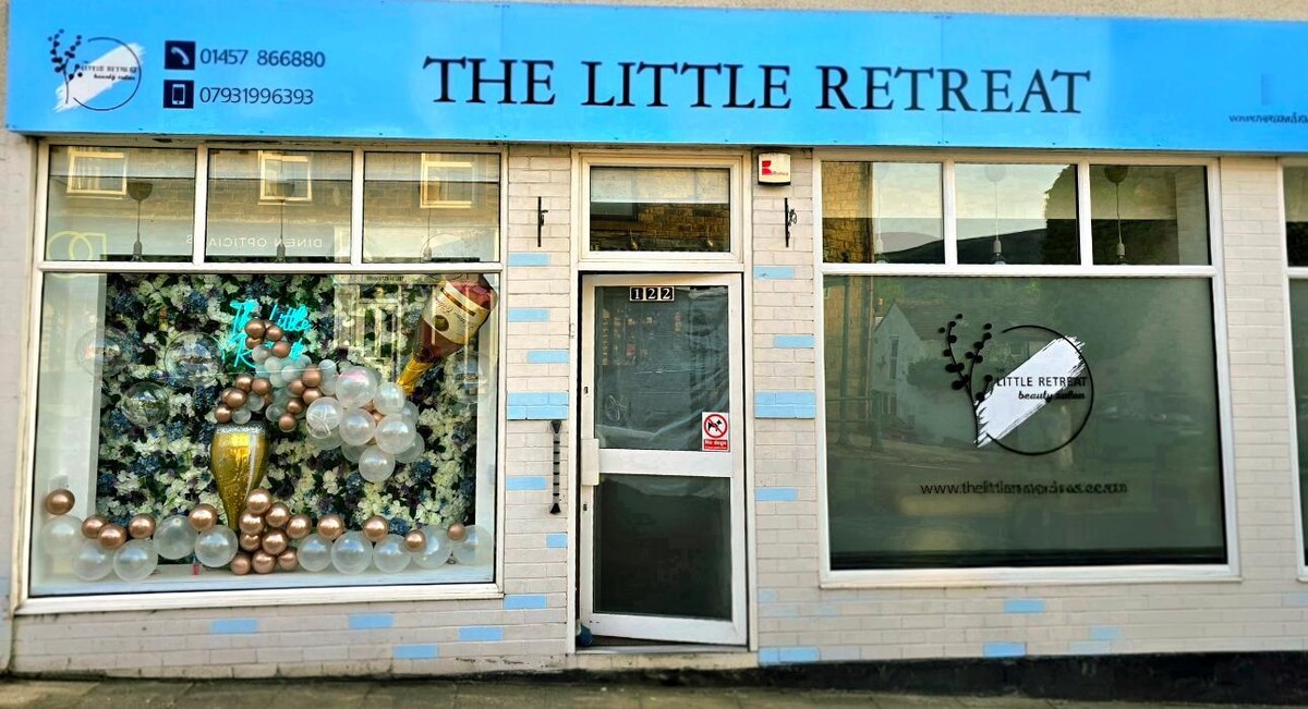 Images The Little Retreat