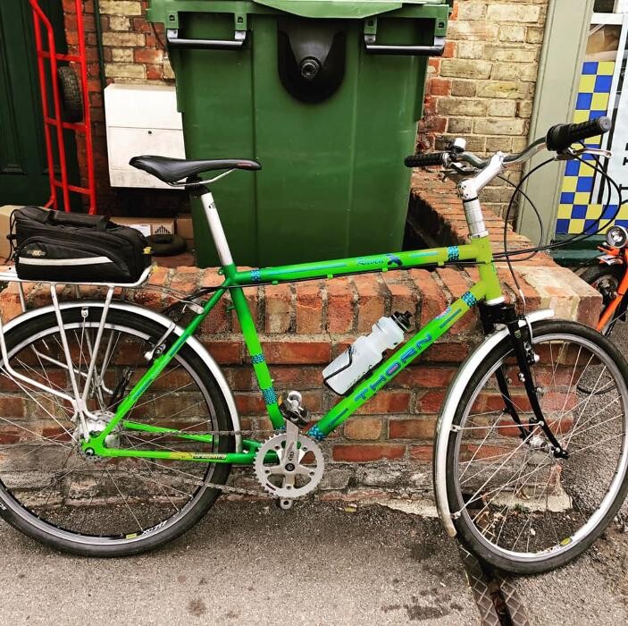 Images Warlands Botley Road Cycles