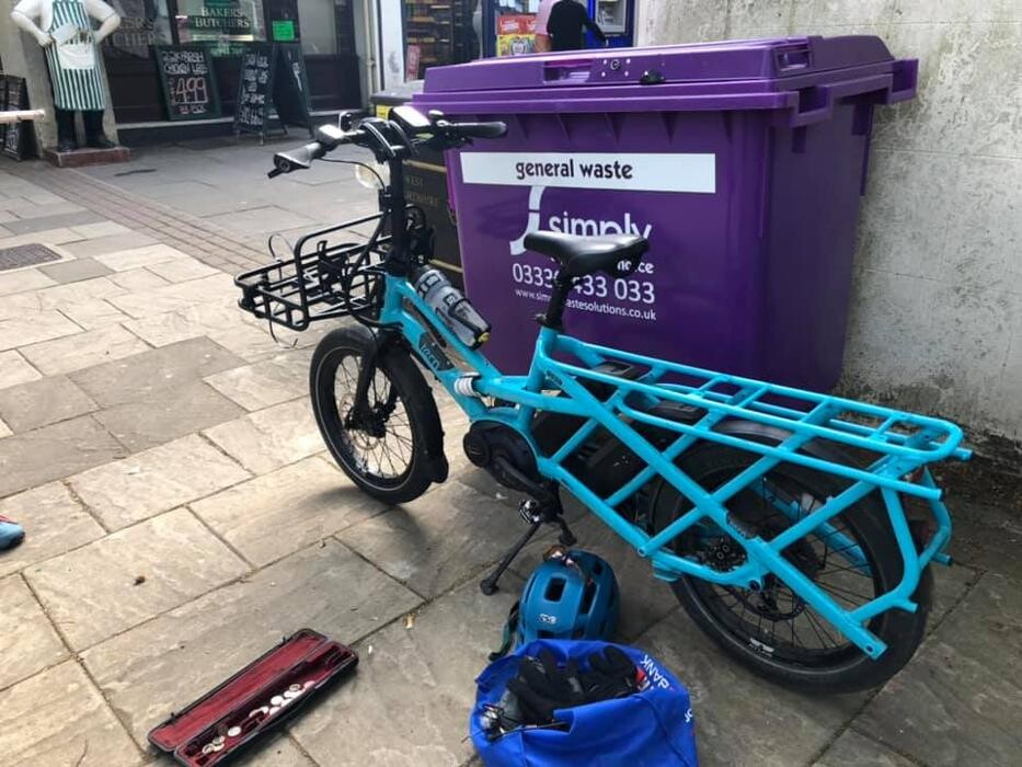 Images Warlands Botley Road Cycles