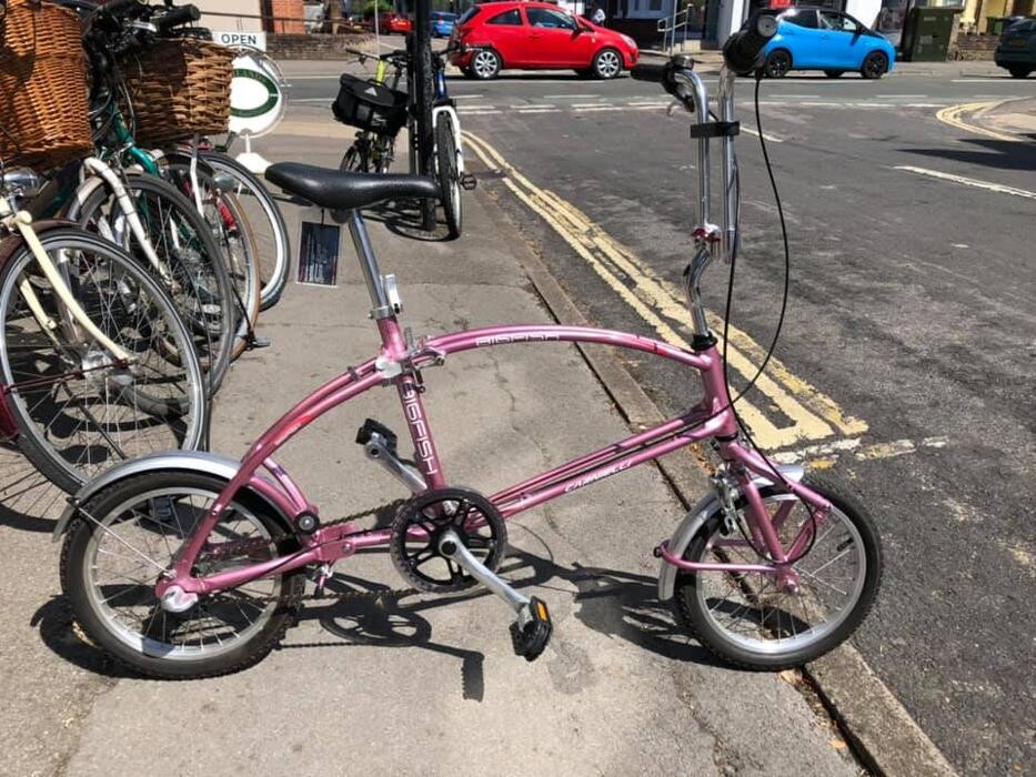 Images Warlands Botley Road Cycles