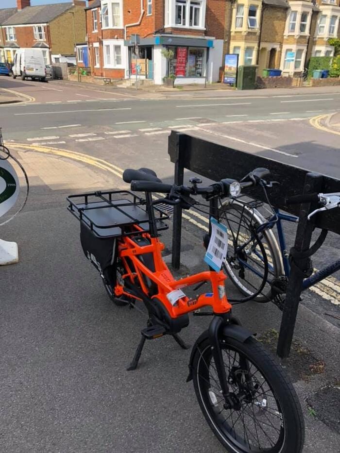 Images Warlands Botley Road Cycles