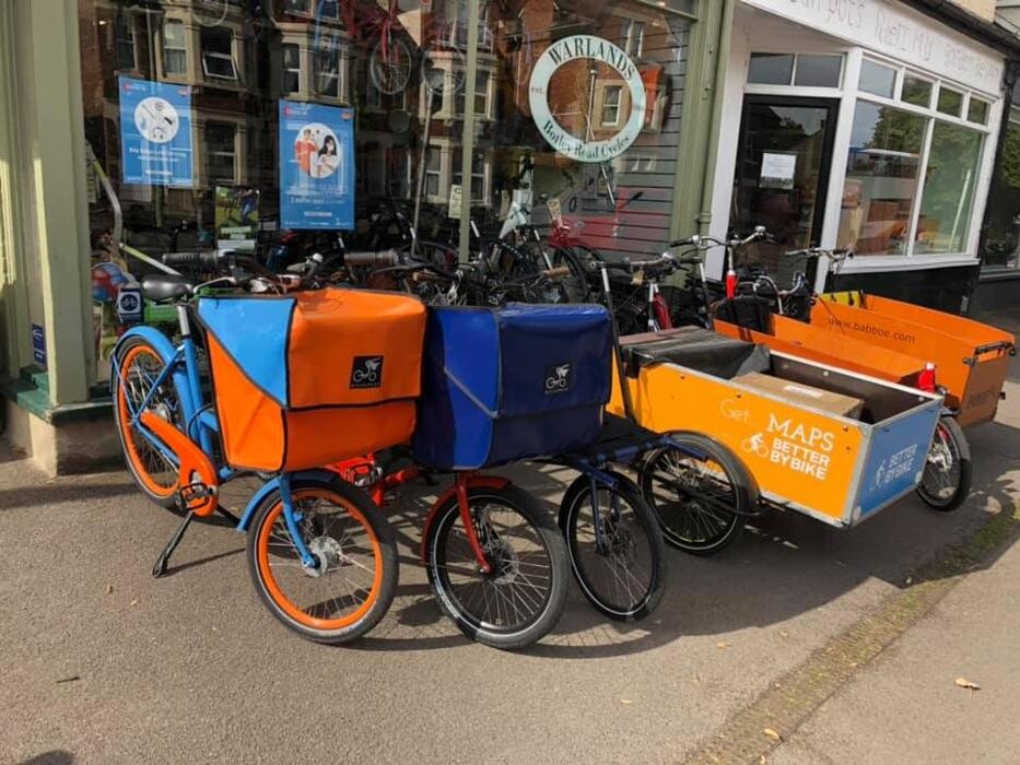 Images Warlands Botley Road Cycles
