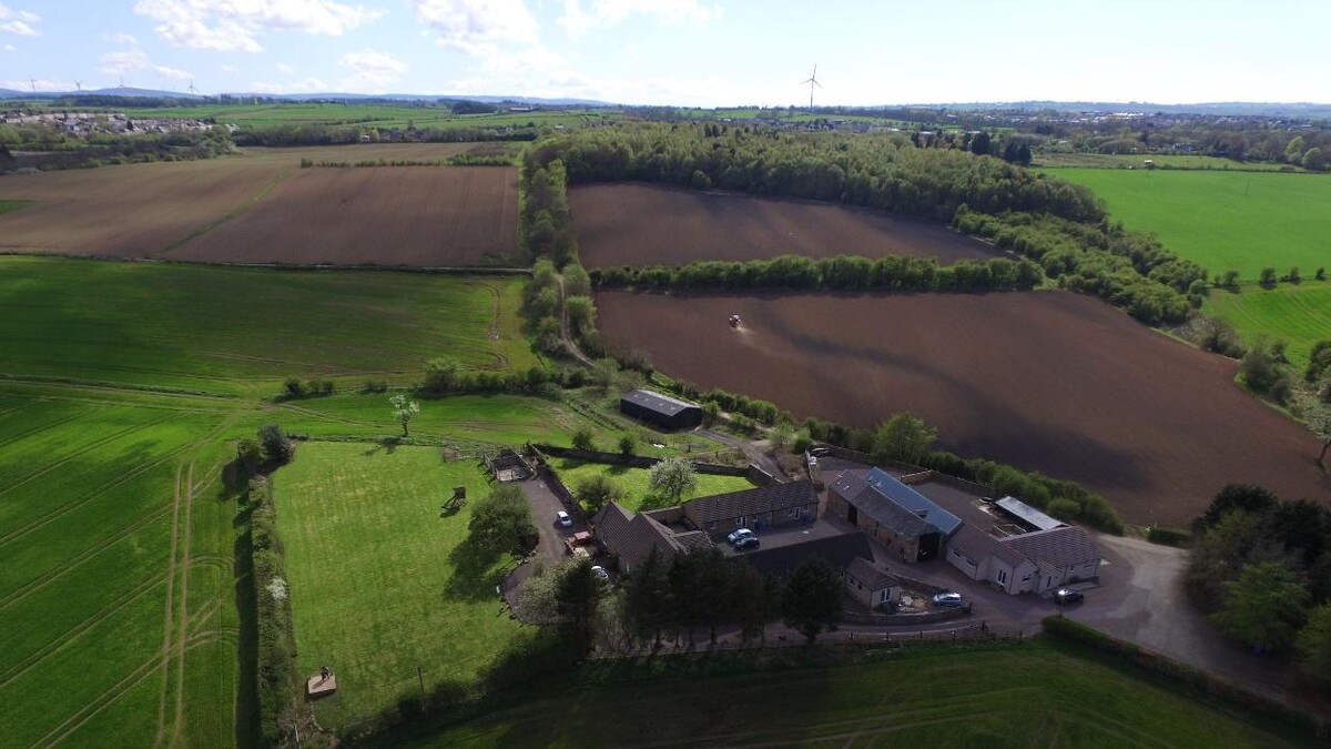 Images Clyde Valley Cottages