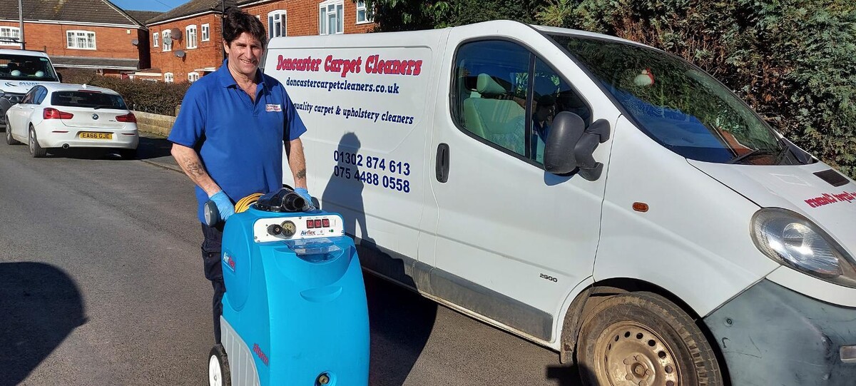 Images Doncaster Carpet Cleaners