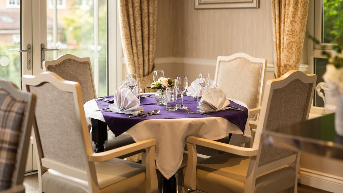 Images Belmont House Nursing Home