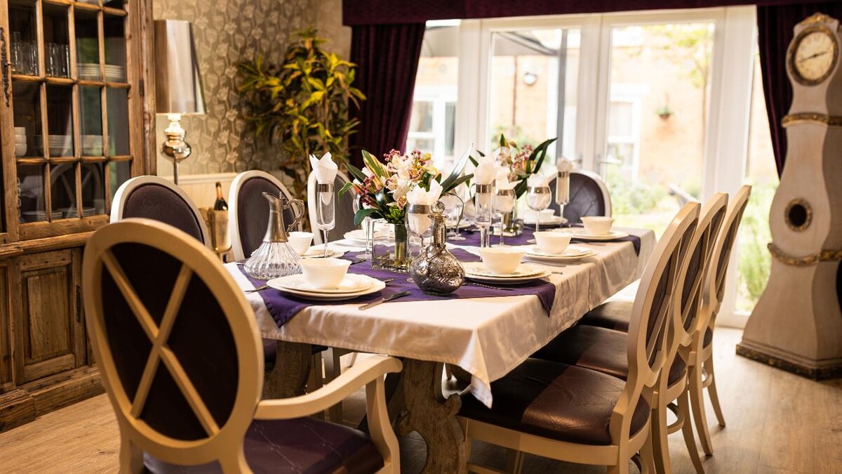 Images Belmont House Nursing Home