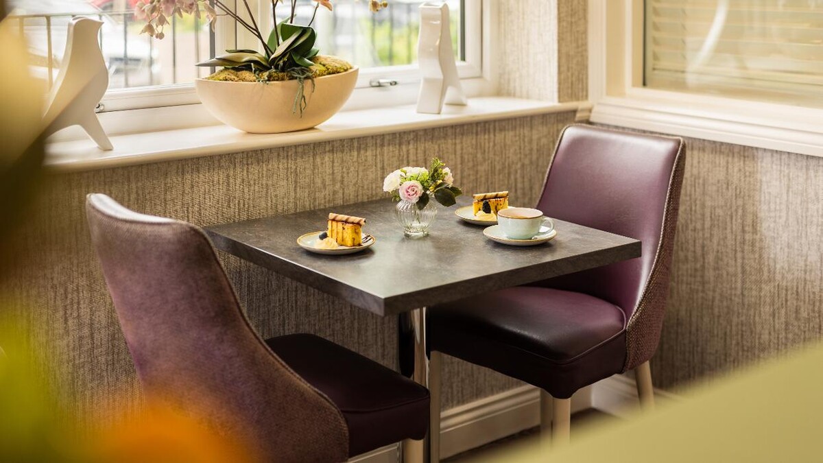 Images Belmont House Nursing Home