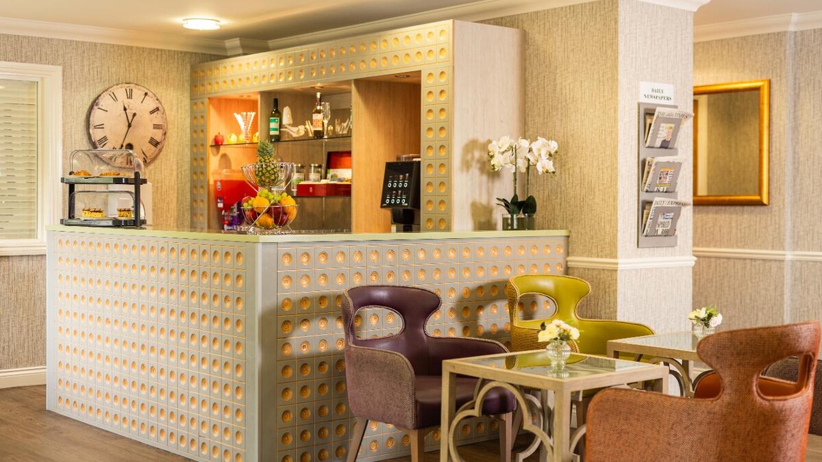 Images Belmont House Nursing Home