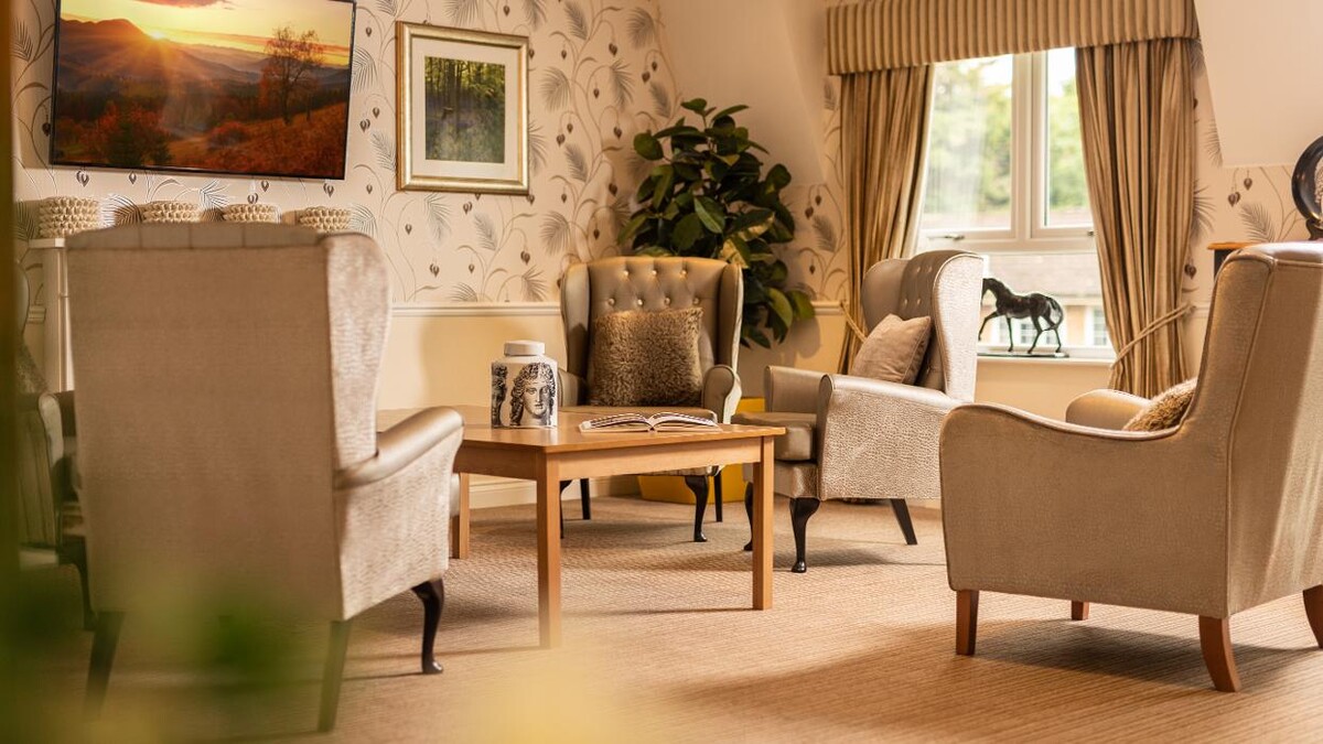 Images Belmont House Nursing Home