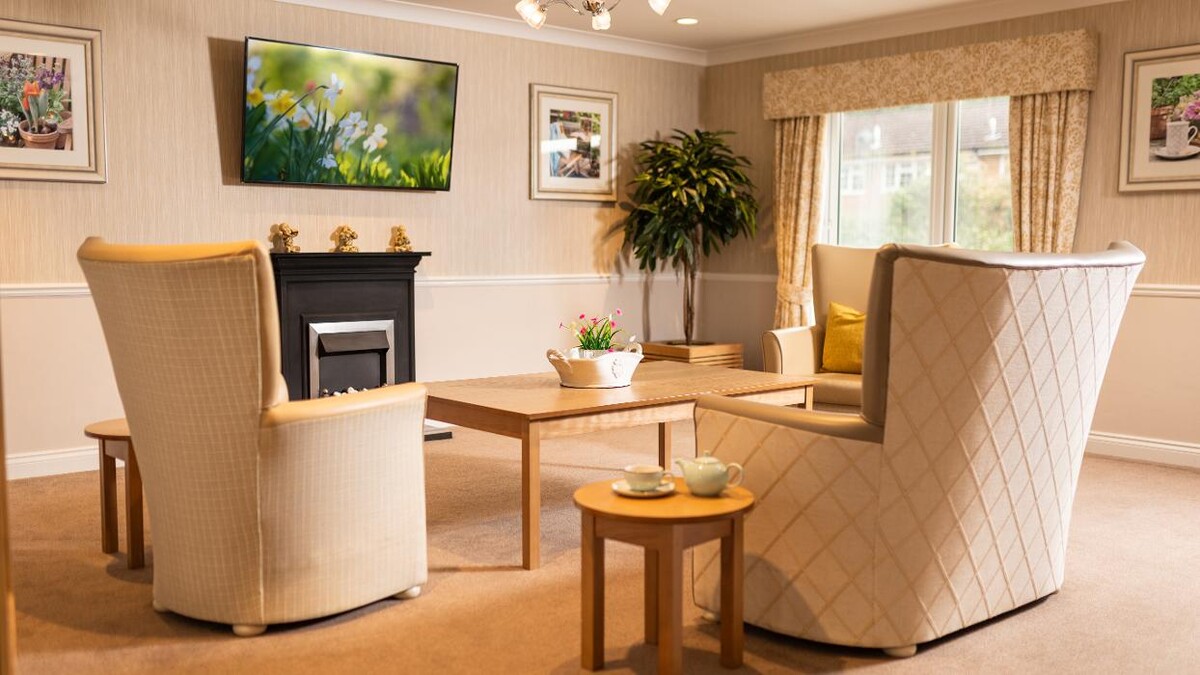 Images Belmont House Nursing Home