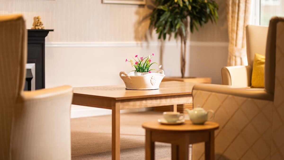 Images Belmont House Nursing Home