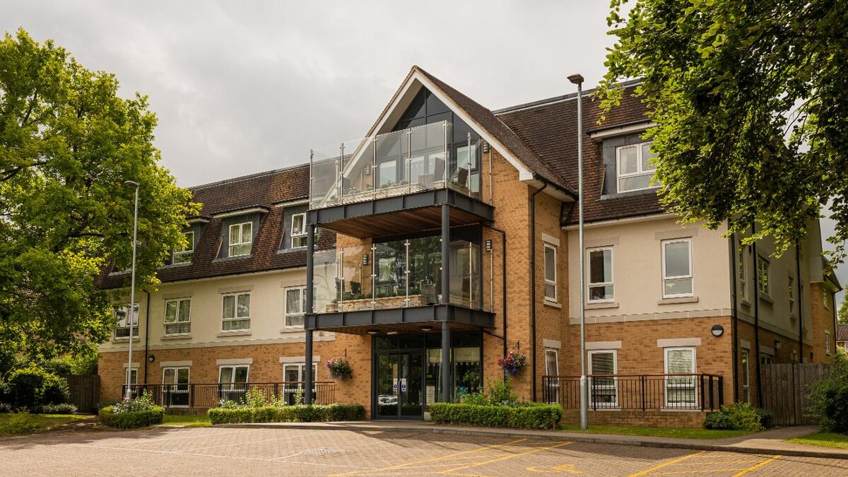 Images Belmont House Nursing Home