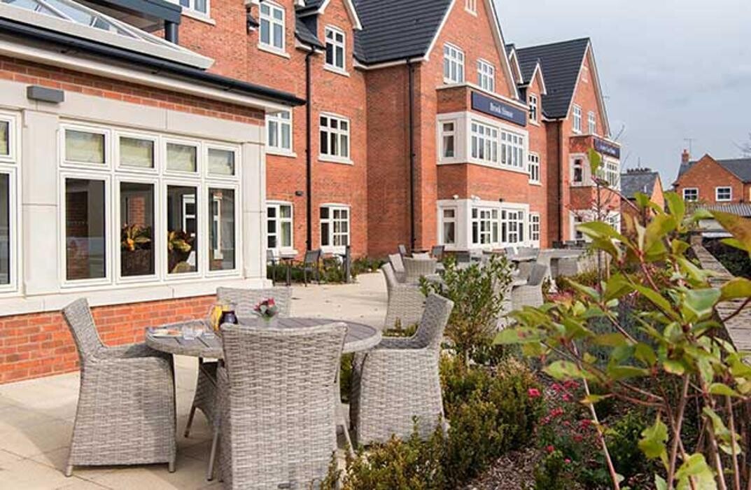 Images Brook House Care Home