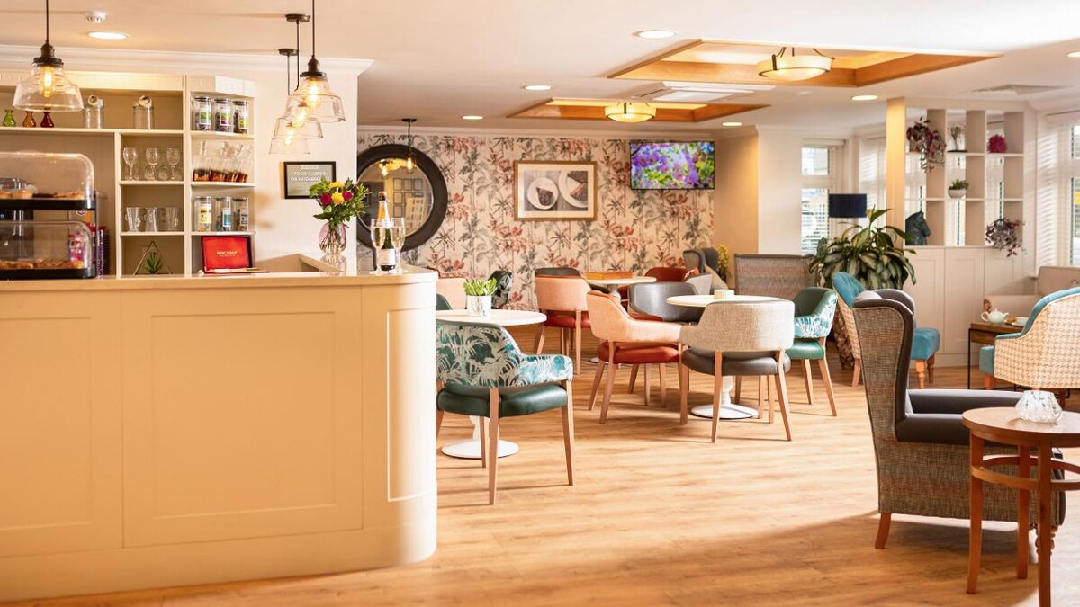 Images Brook House Care Home