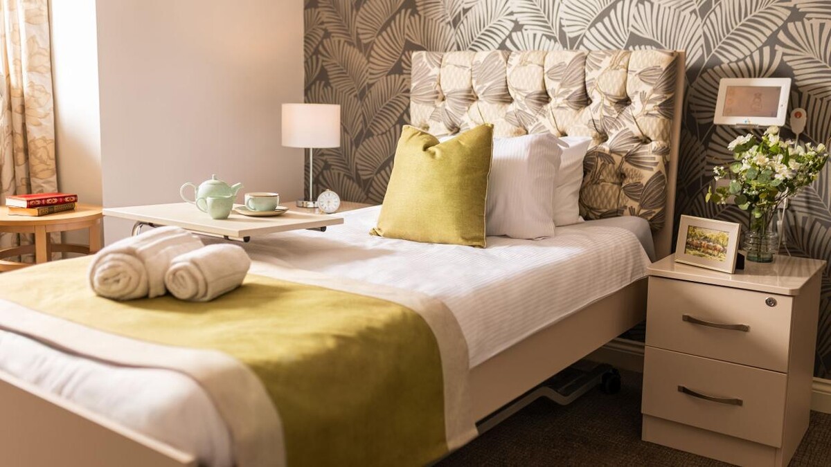 Images Brook House Care Home