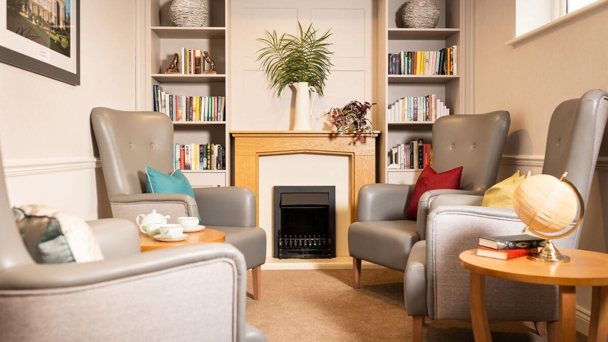 Images Brook House Care Home