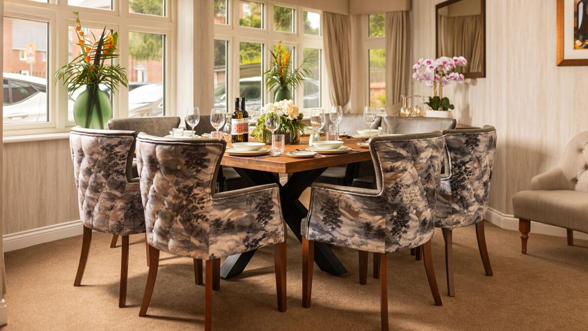 Images Brook House Care Home