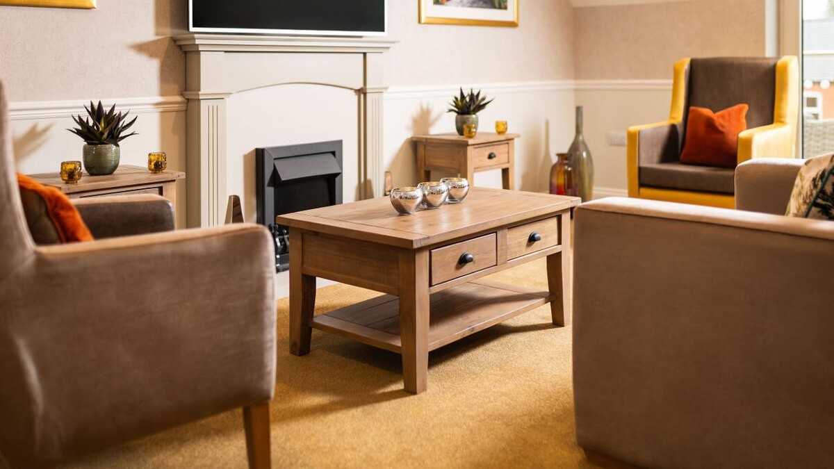 Images Brook House Care Home