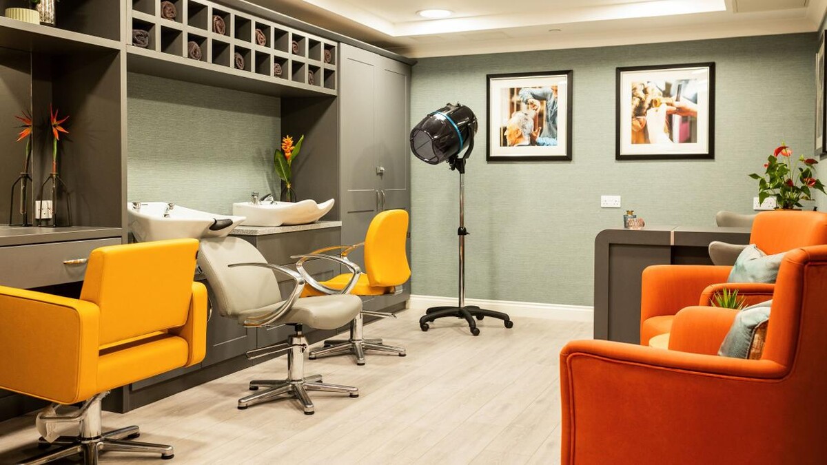 Images Brook House Care Home