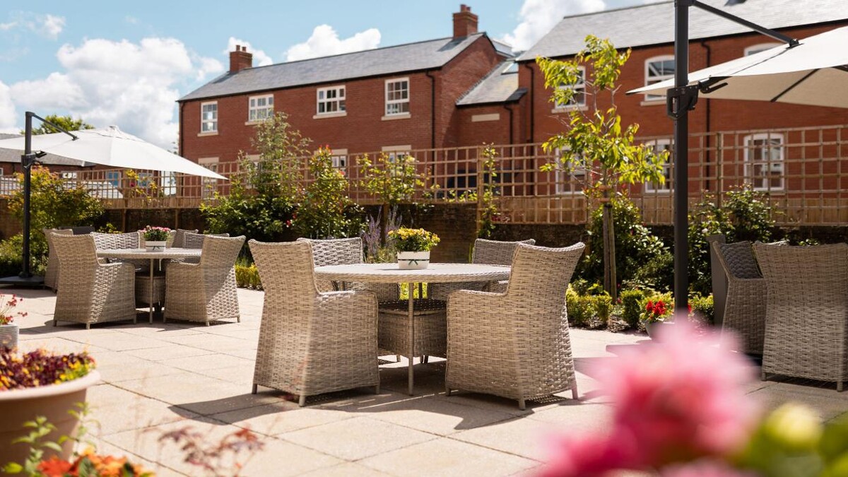 Images Brook House Care Home