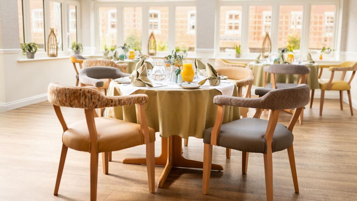 Images Brook House Care Home