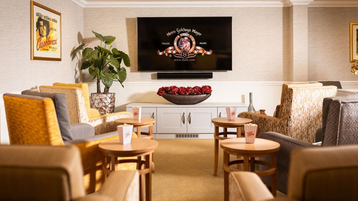 Images Brook House Care Home